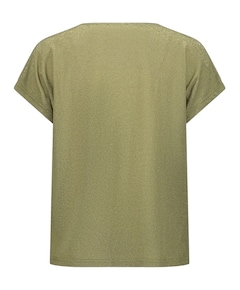 Dames top groen