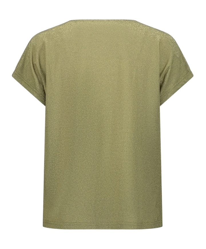 Dames top groen