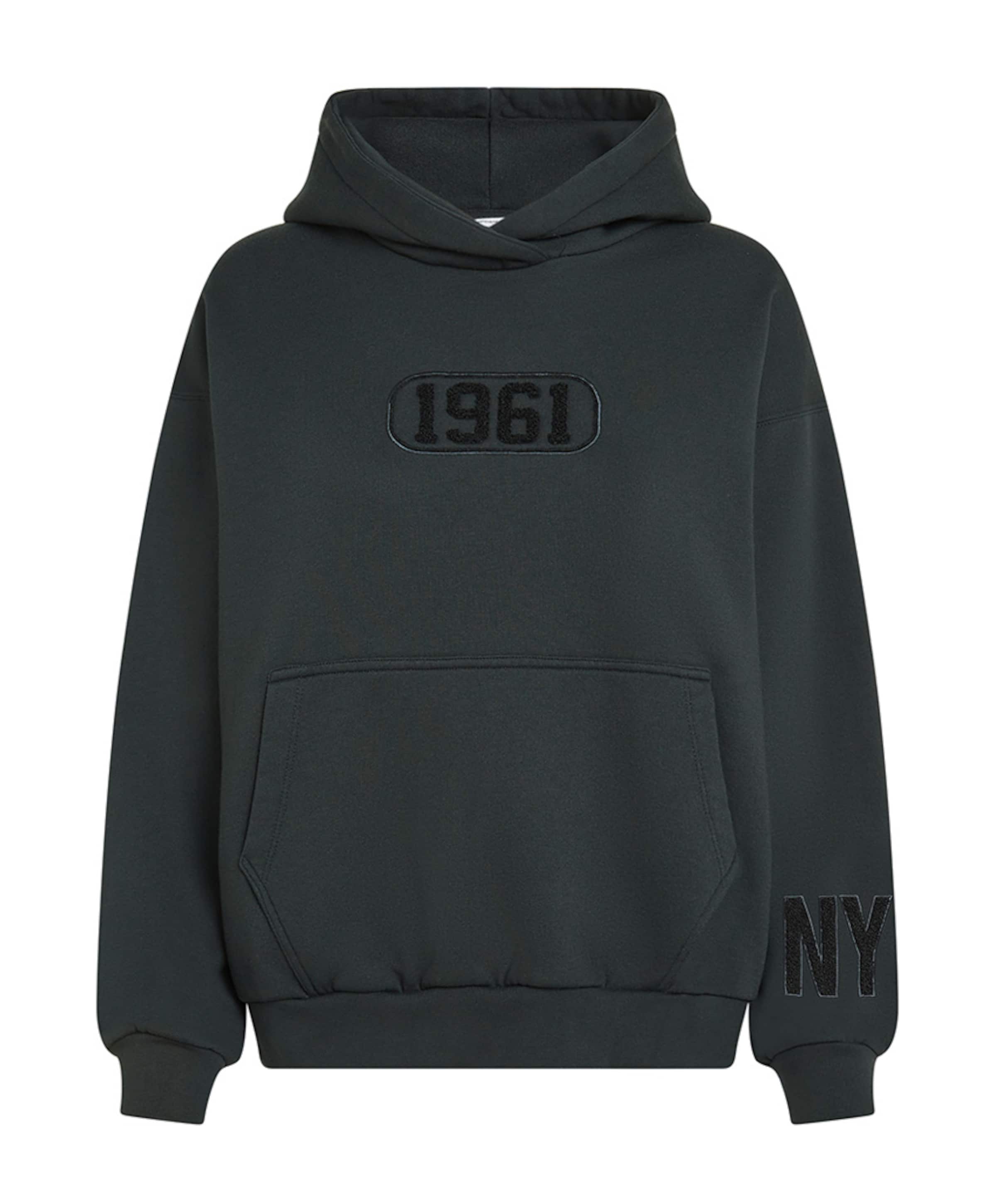 Dames sweater grijs