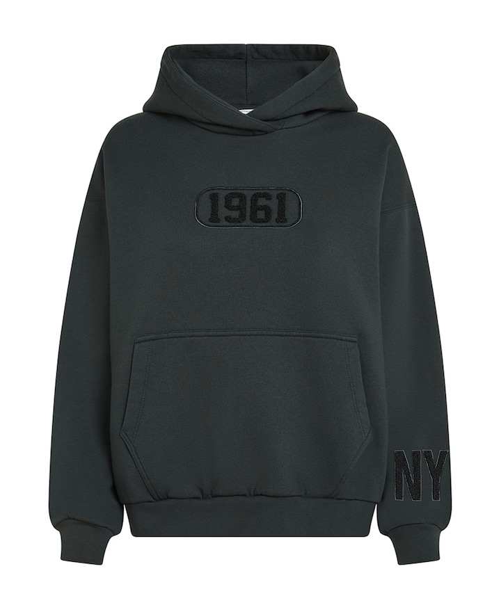 Dames sweater grijs