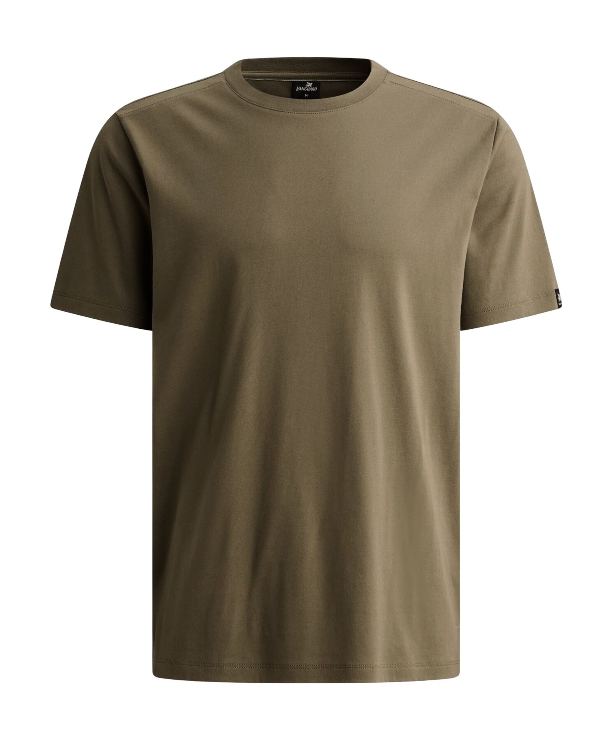 Heren T-shirt groen