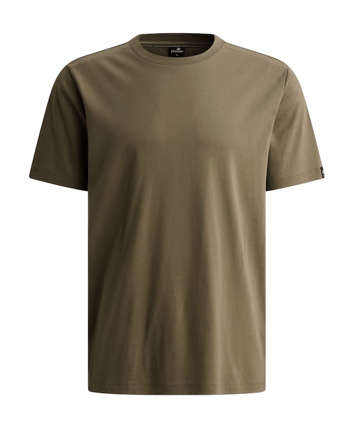 Heren T-shirt groen
