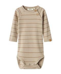 Uniseks babypakje  beige