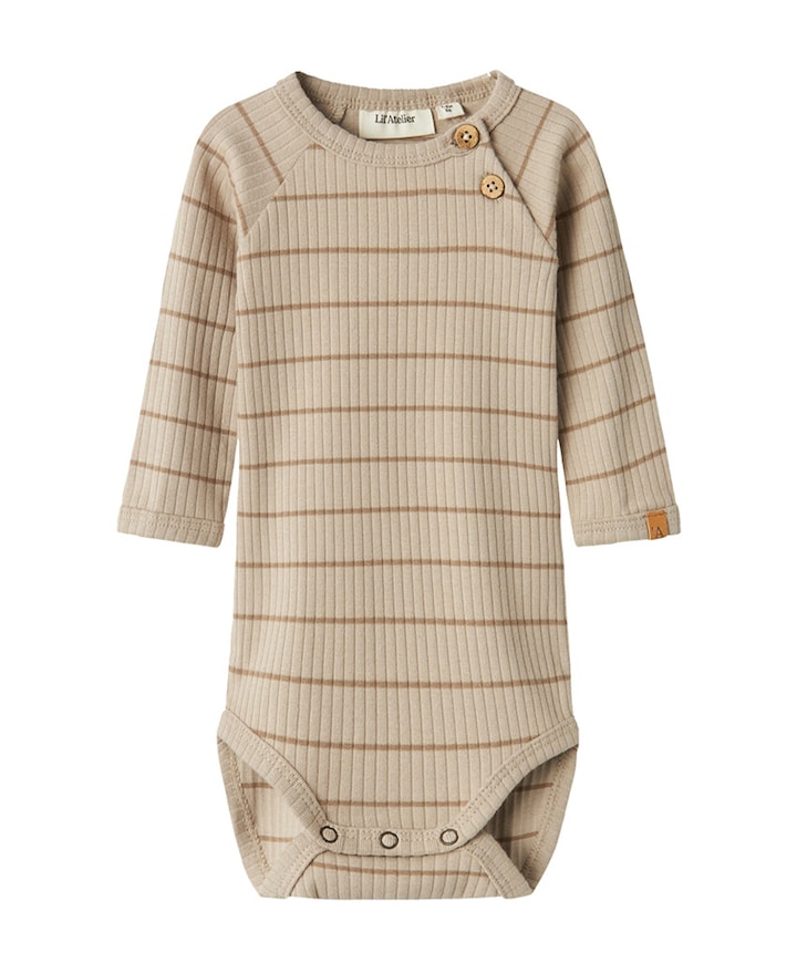 Uniseks babypakje  beige