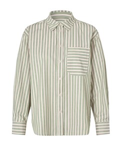 Blouse groen