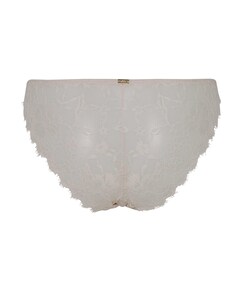 Dames slip beige
