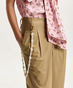 Jesuis dames broek beige
