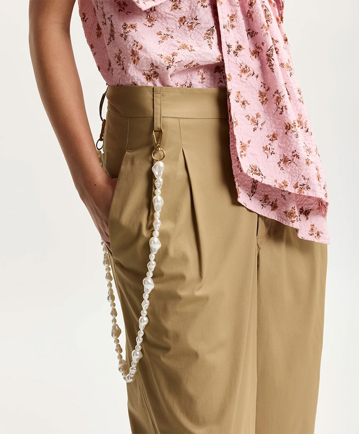 Jesuis dames broek beige