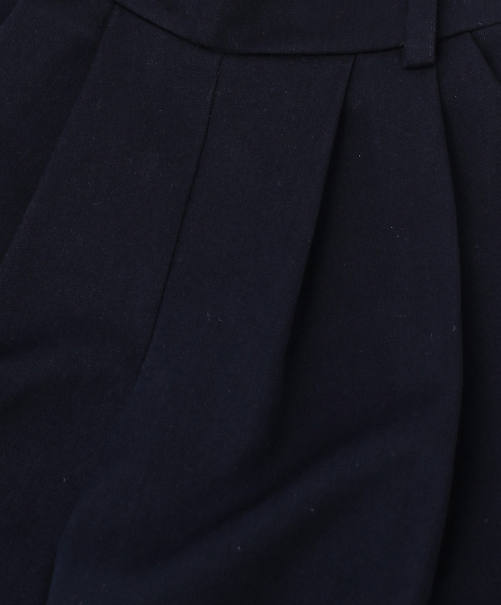 meisjes pantalon blauw
