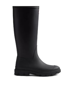 DOWNPOUR TALL dames laarzen zwart