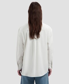 Dames blouse ecru