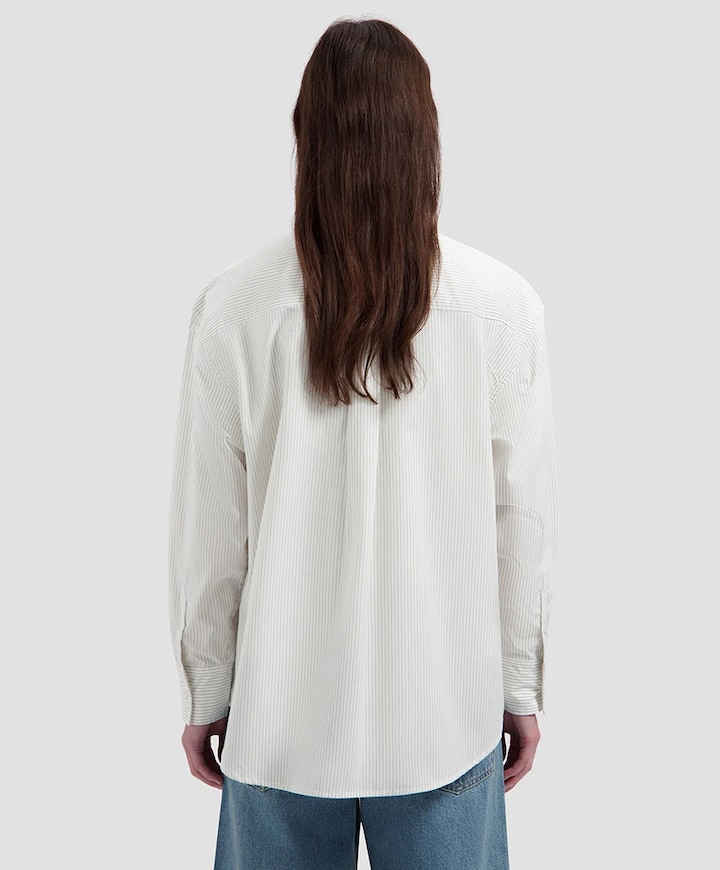 Dames blouse ecru