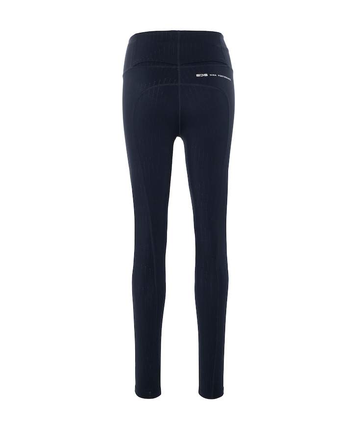 Kimmy dames tights blauw