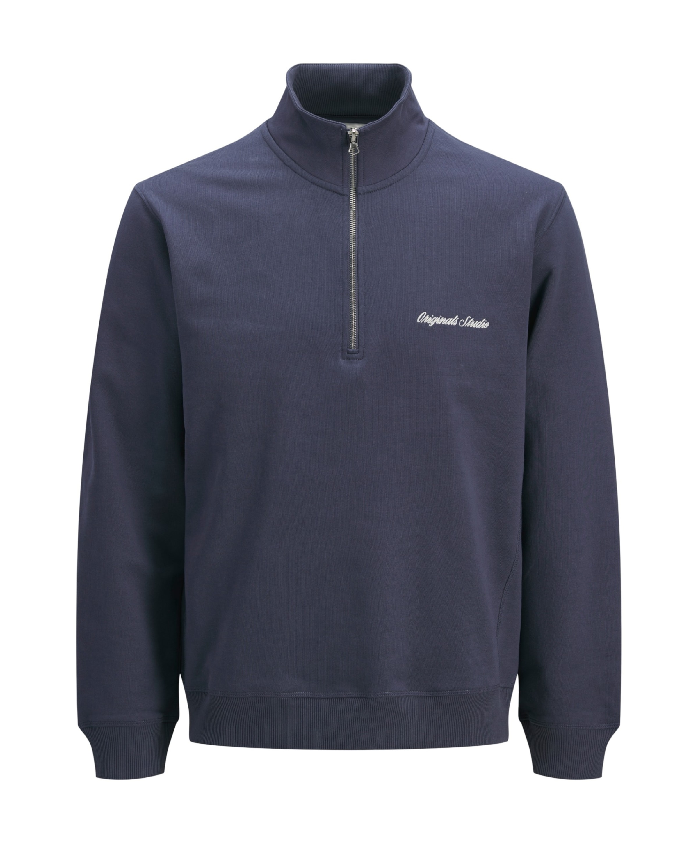 Jongens sweater blauw