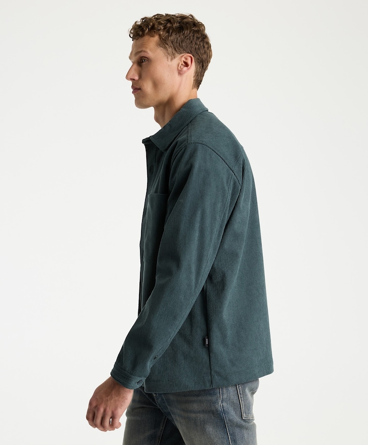 Heren T-shirt groen