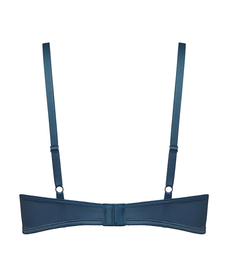 BH blauw