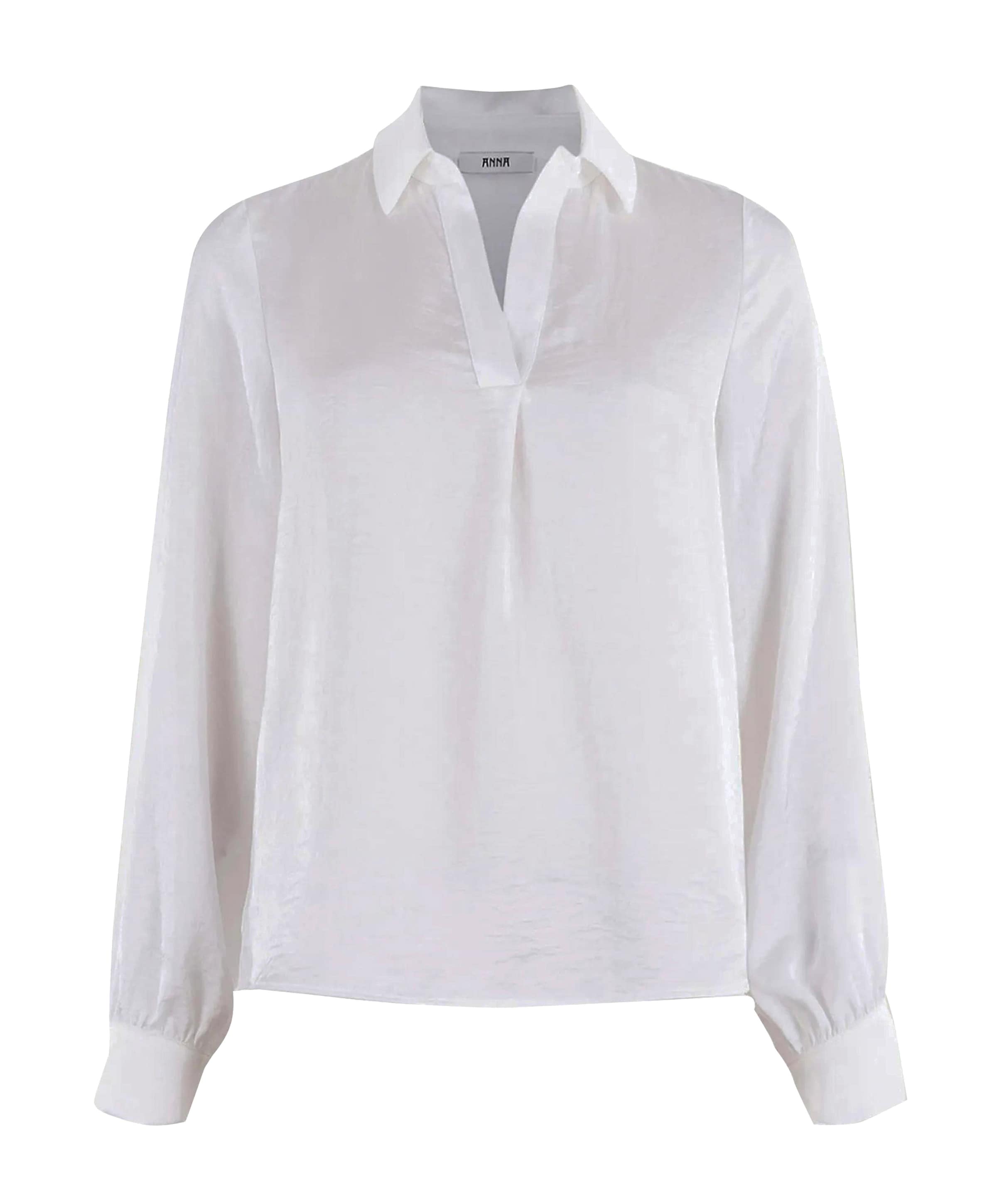 Dames blouse wit