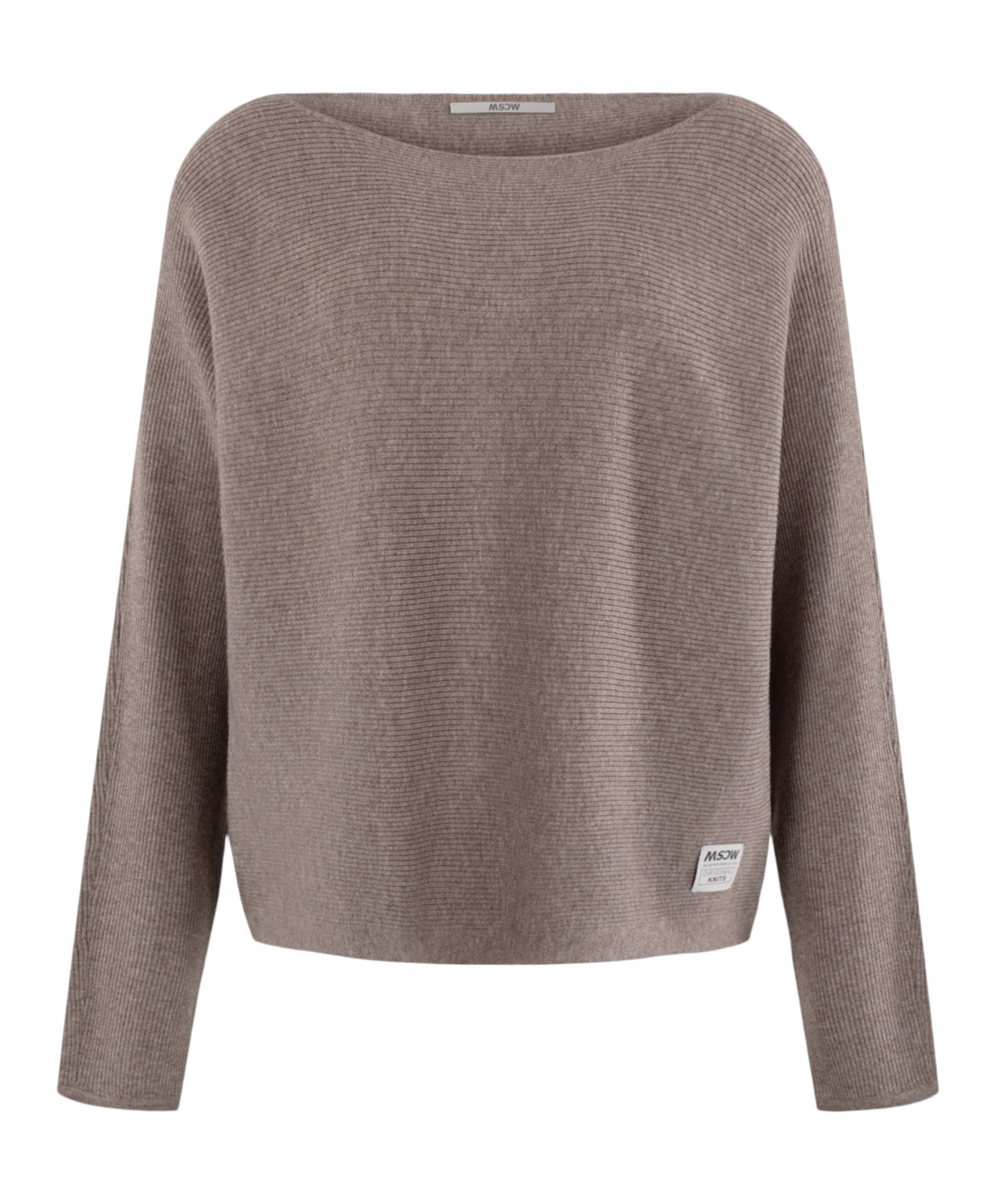 Dames trui beige