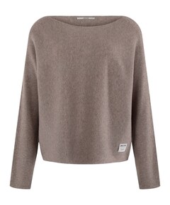 Dames trui beige
