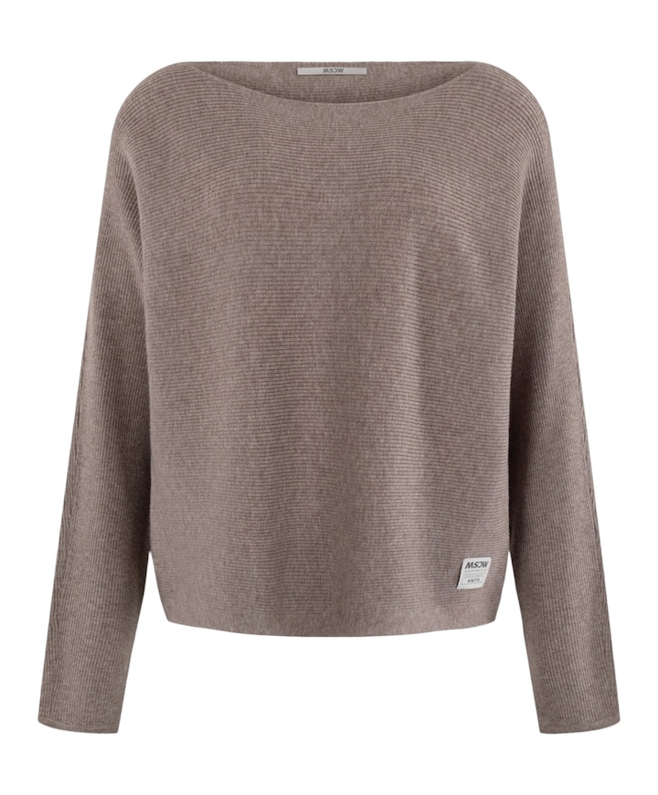 Dames trui beige