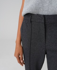 Melina iconic pantalon blauw