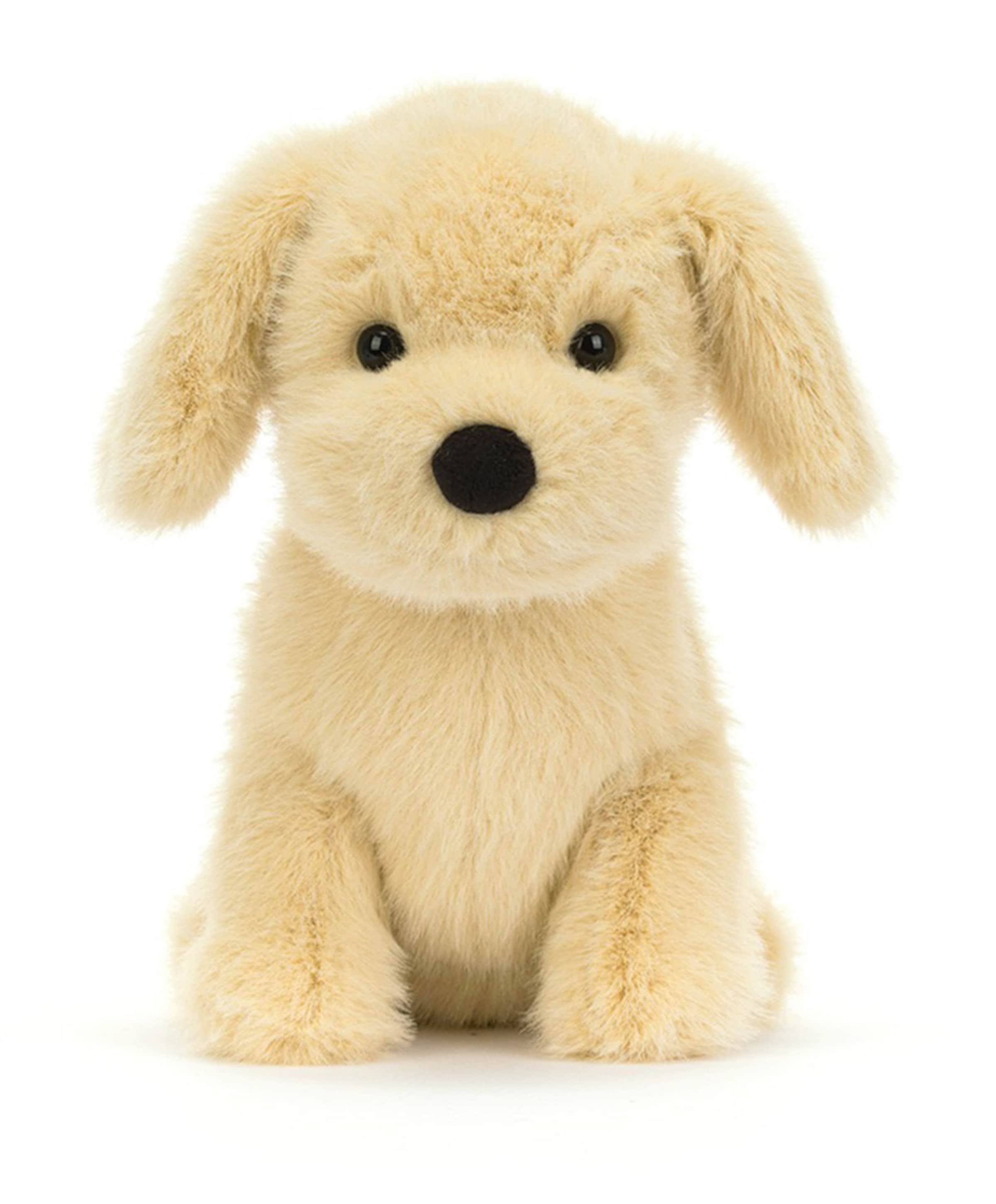 Uniseks knuffel beige