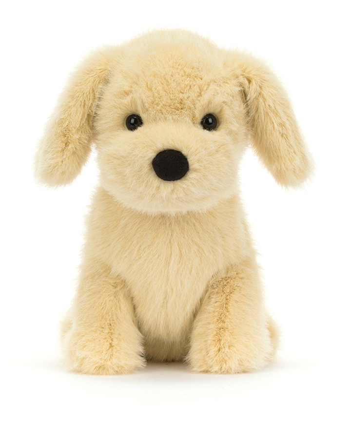 Uniseks knuffel beige