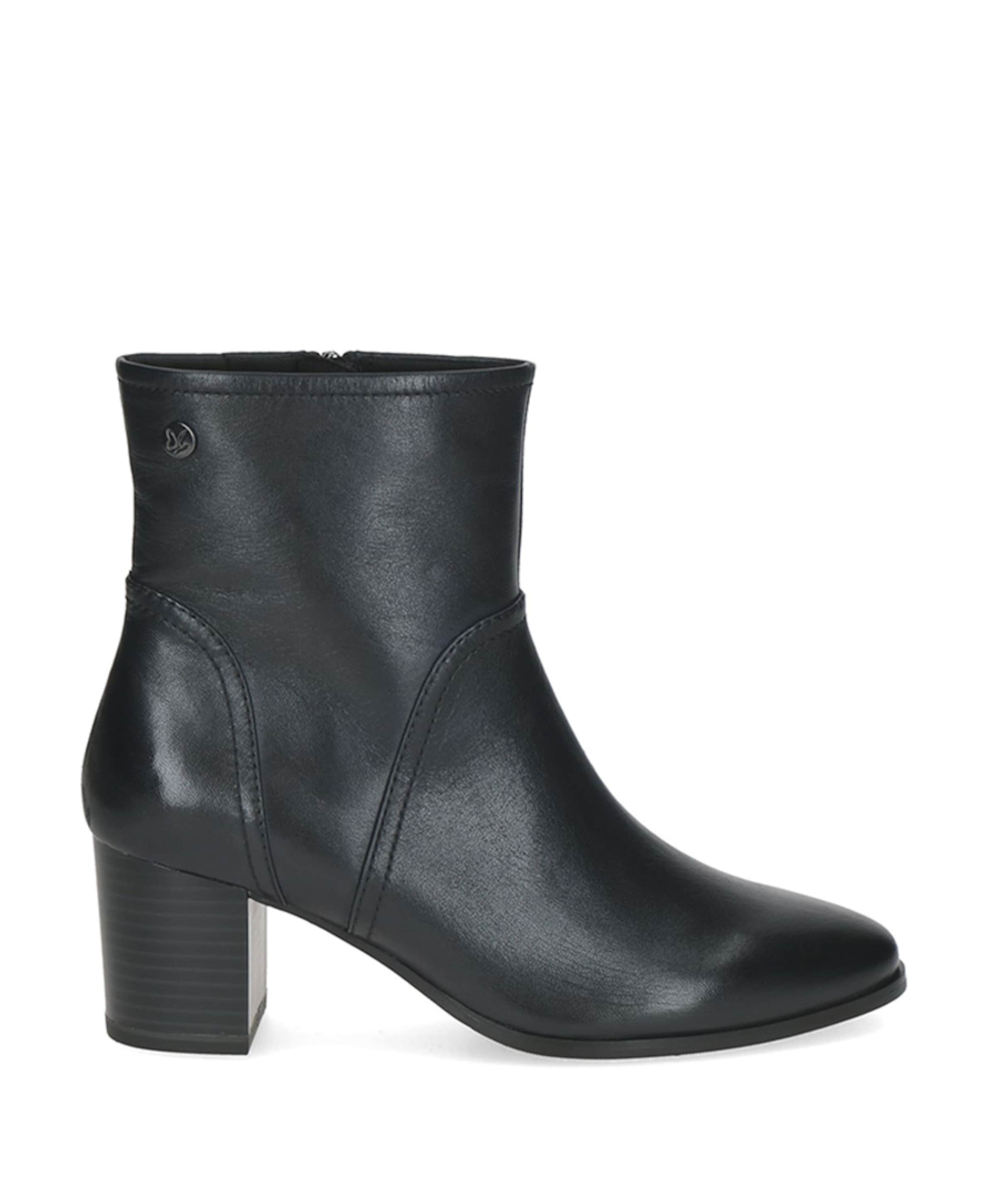 Women enkellaarzen blauw