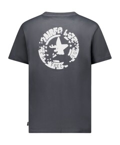 Heren T-shirt grijs
