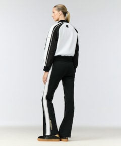 ELIO track pants dames tight zwart
