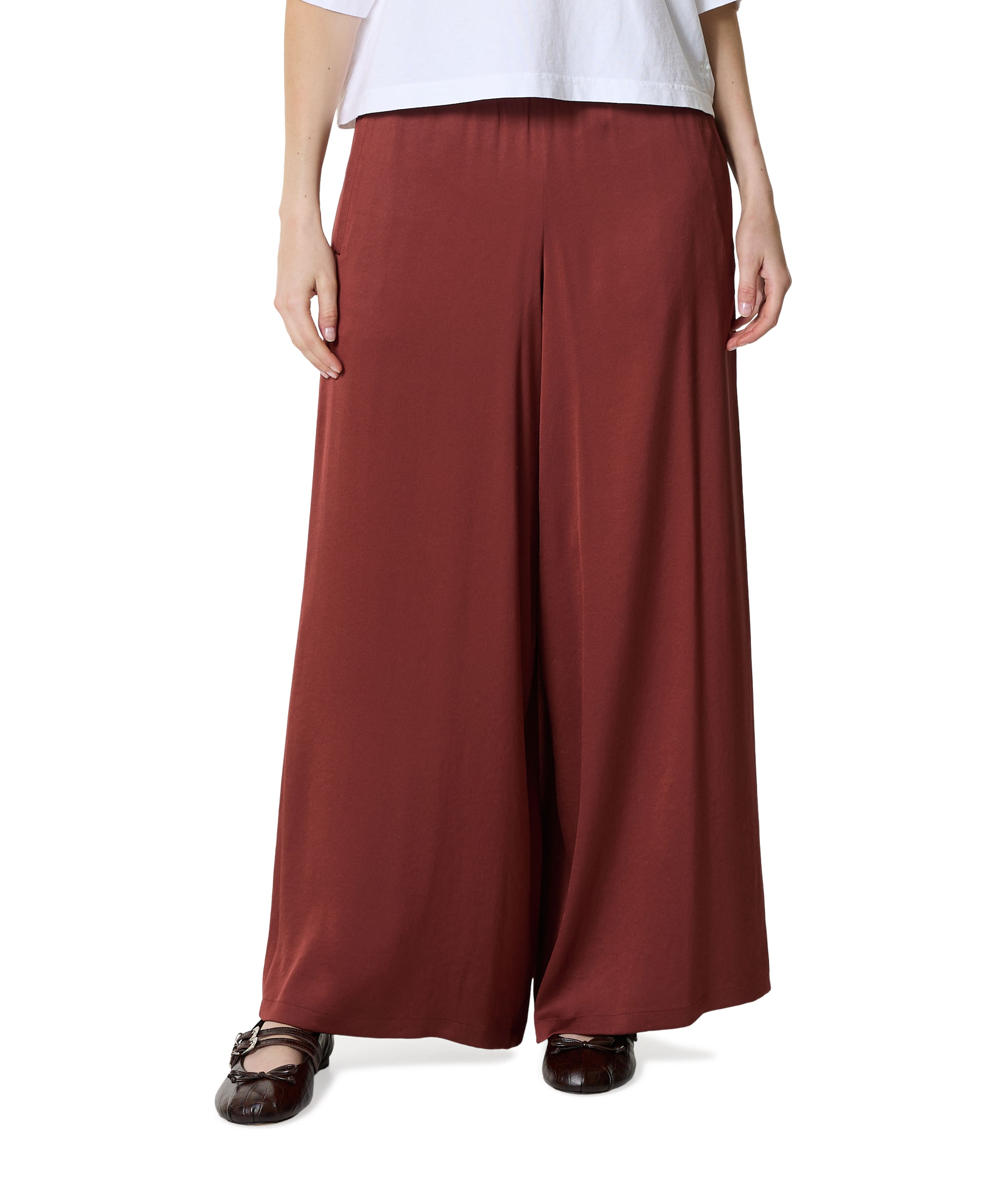 Ceiling dames broek rood