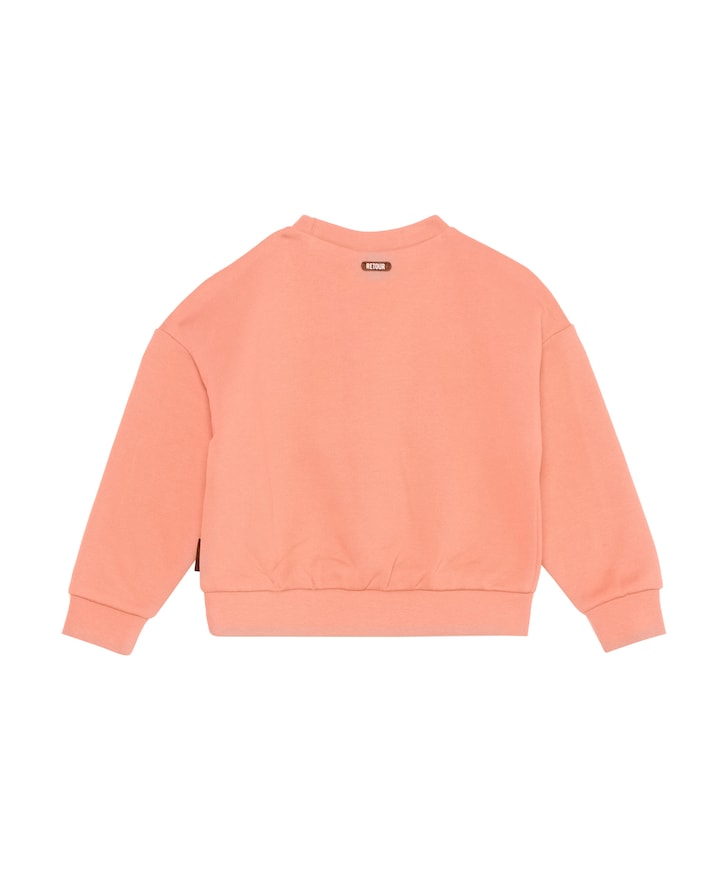 Sweater oranje