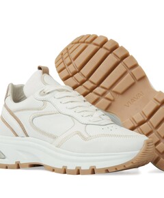 Liz Dulce dames sneakers beige