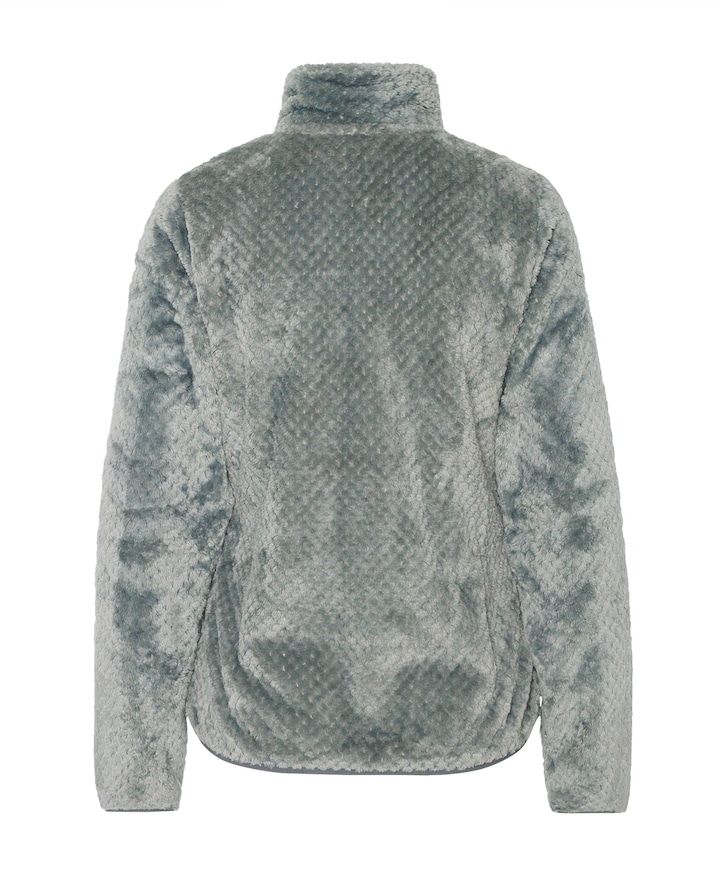 Dames vest zwart