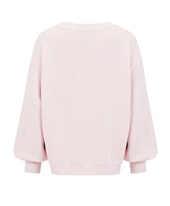 Dames sweater roze
