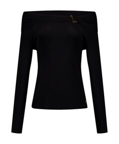 Dames top zwart