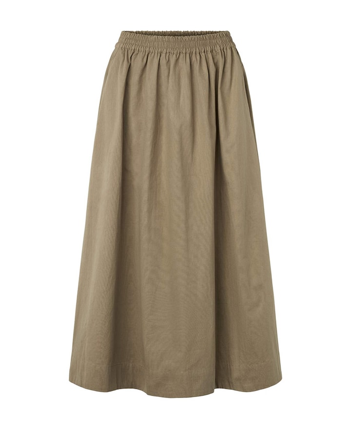 Rok groen