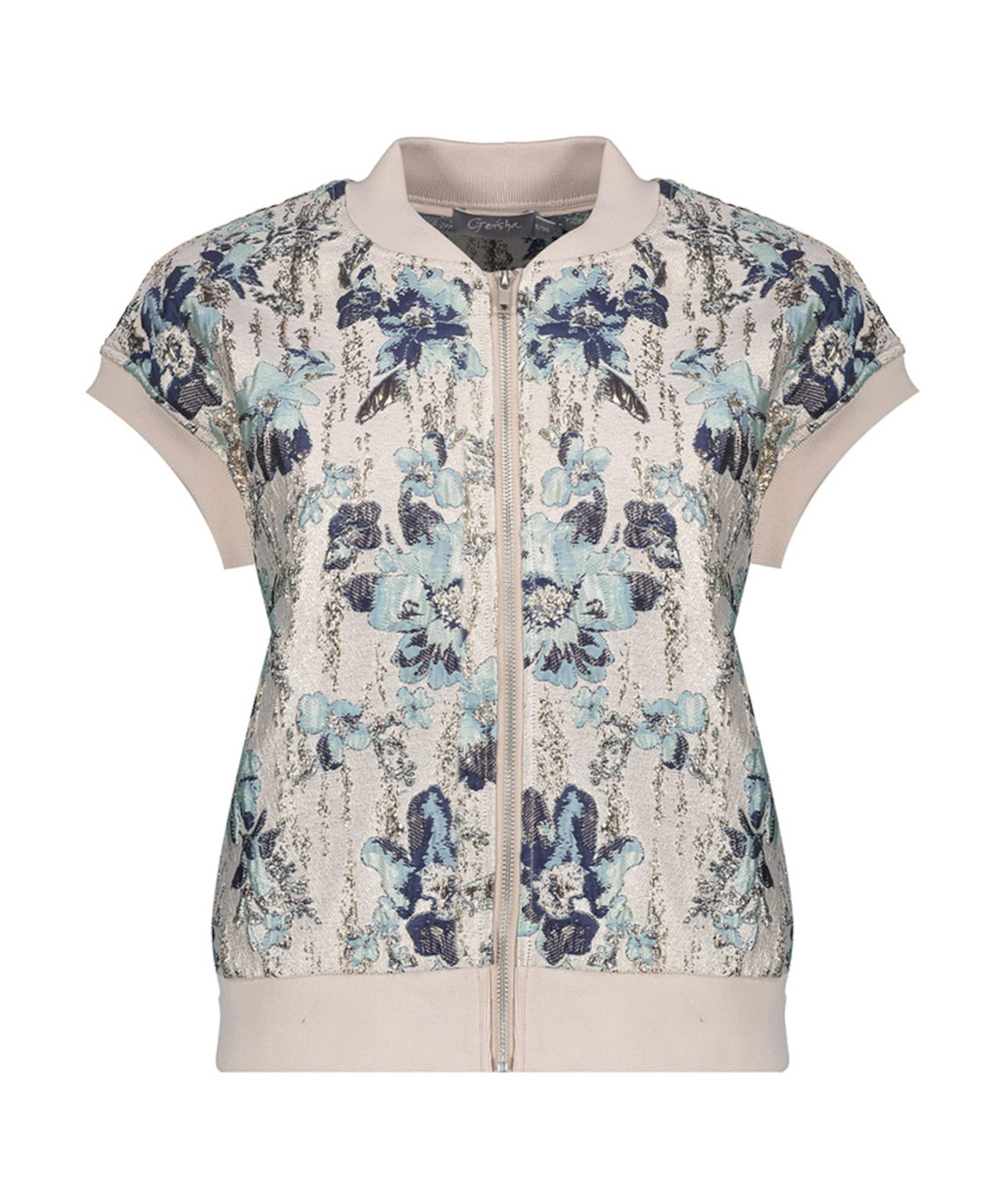 Dames bodywarmer beige