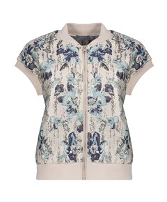 Dames bodywarmer beige