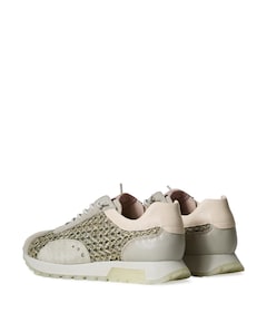 Oregon dames sneakers groen