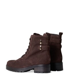 dames boots bruin