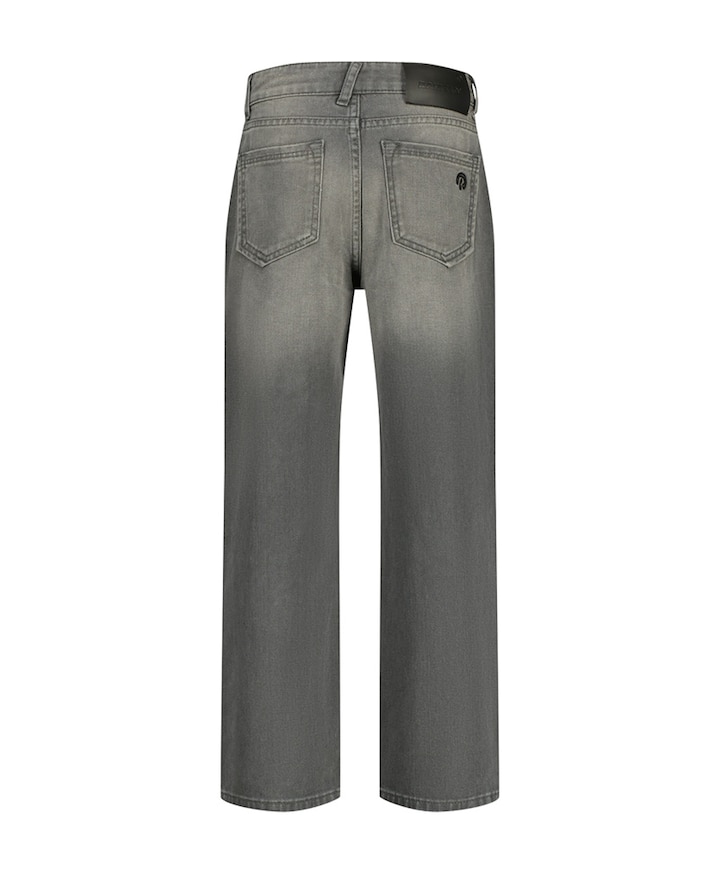 Hanoi jongens jeans grijs