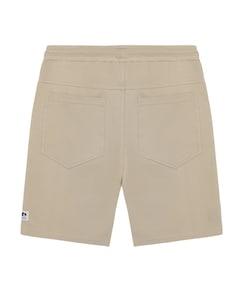 Loose Jog Structure jongens korte broek beige