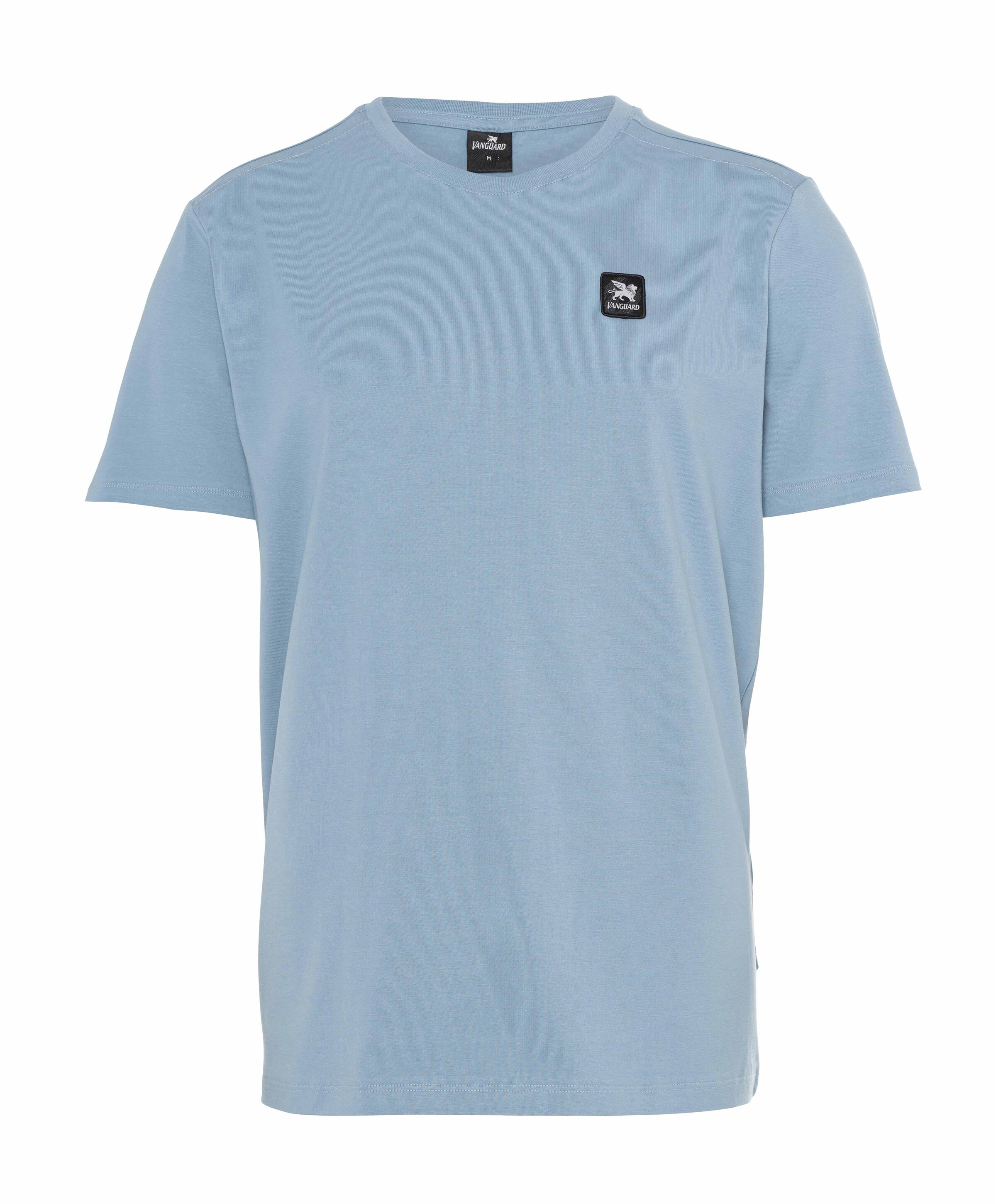 Heren t-shirt blauw