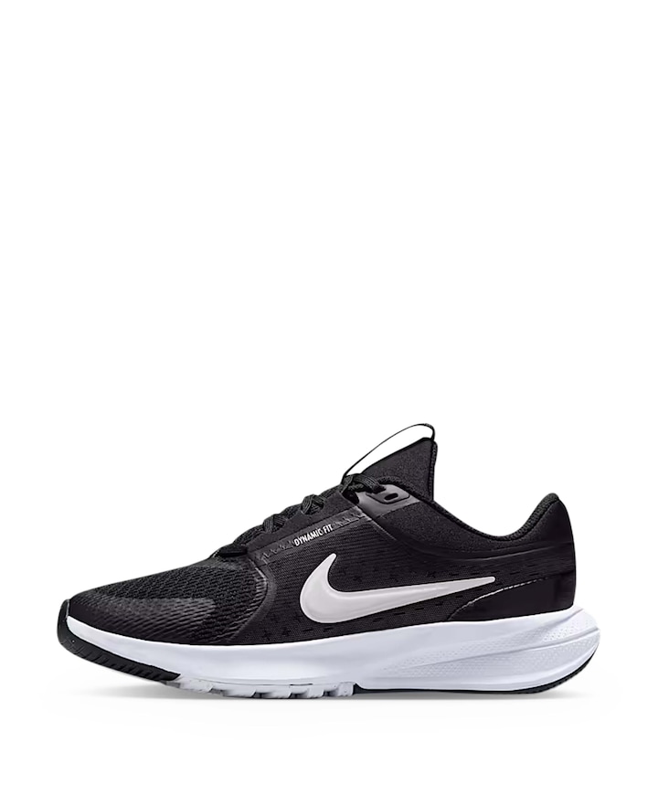 Nike Star Runner 5 Big Kids' Shoes dames runningschoenen zwart