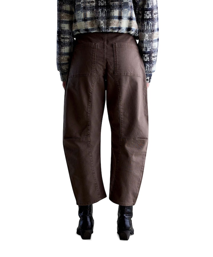 Broek bruin