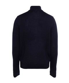 Heren vest blauw
