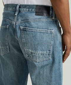 Dakota Regular Straight heren jeans blauw