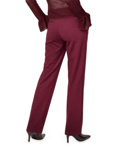 dames broek rood