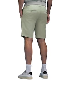 Bermuda Plain heren korte broek groen